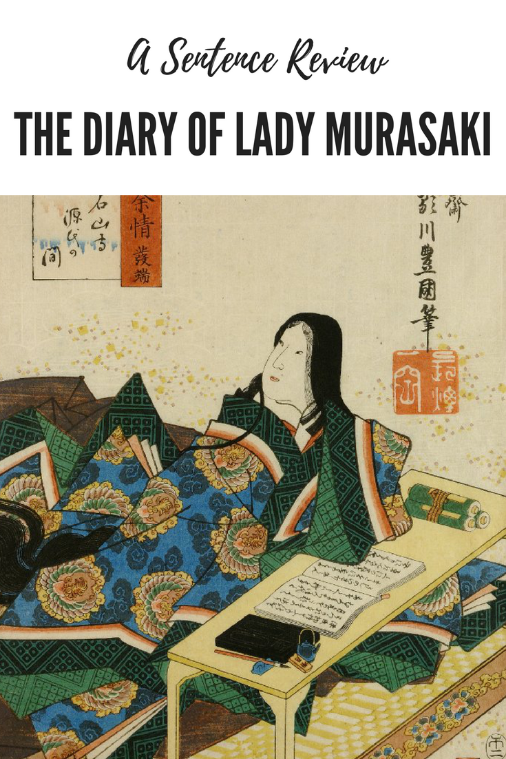 A Sentence Review Lady Murasaki