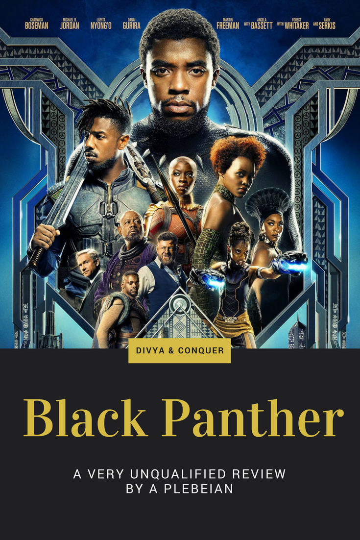 Black Panther Review