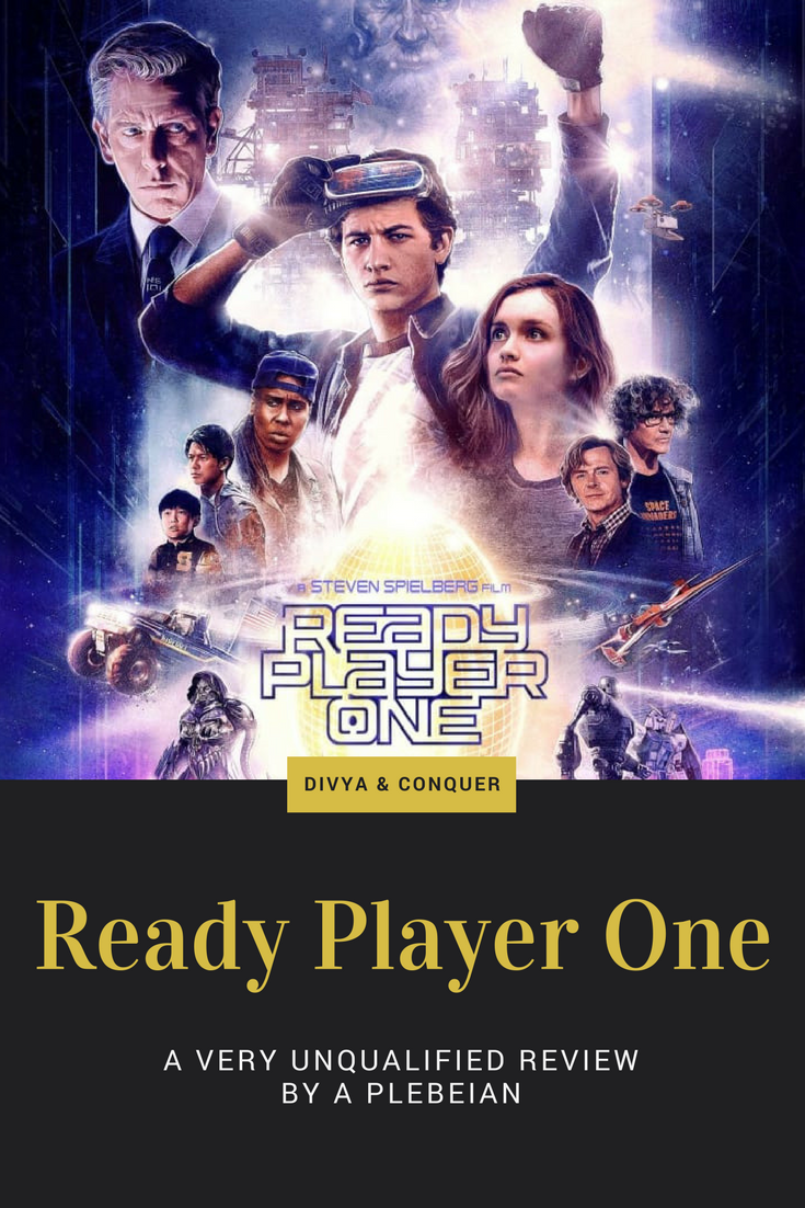 Ready Player One Movie