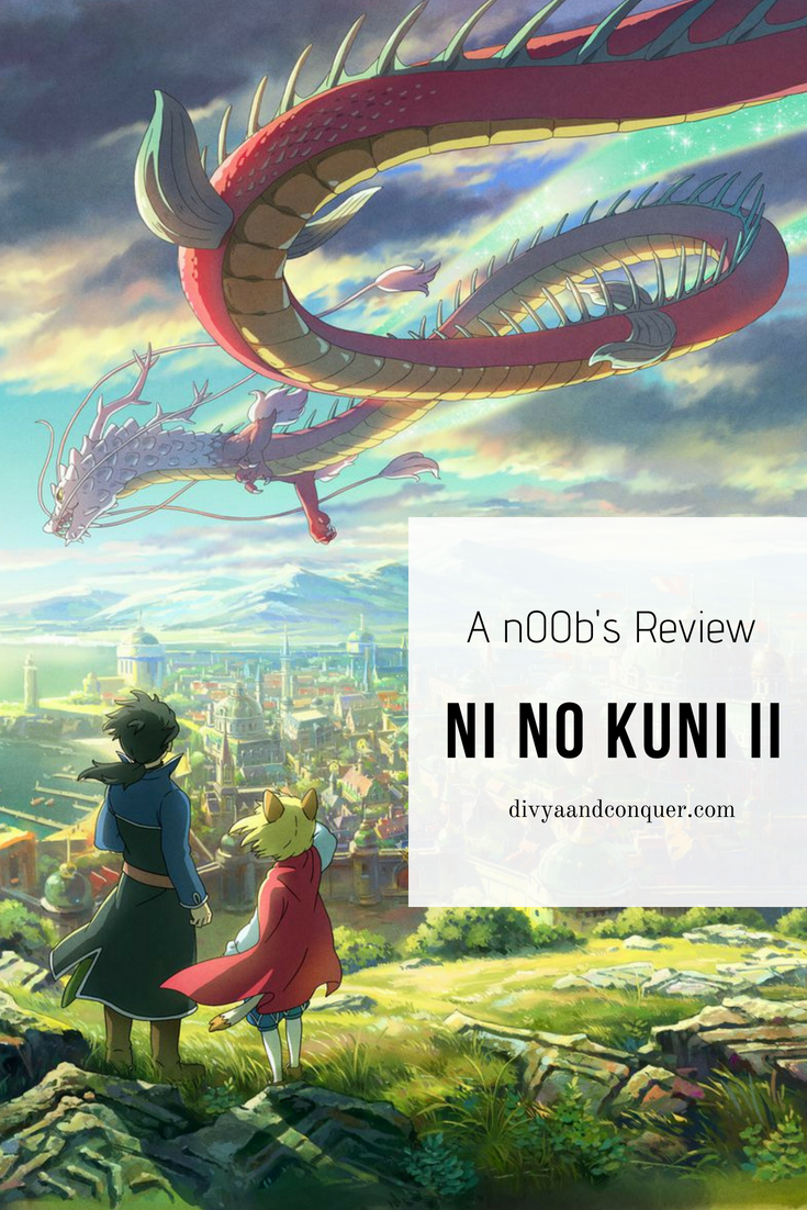 Ni no Kuni II