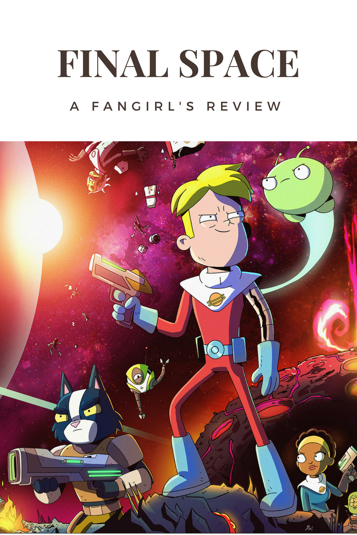 Final Space