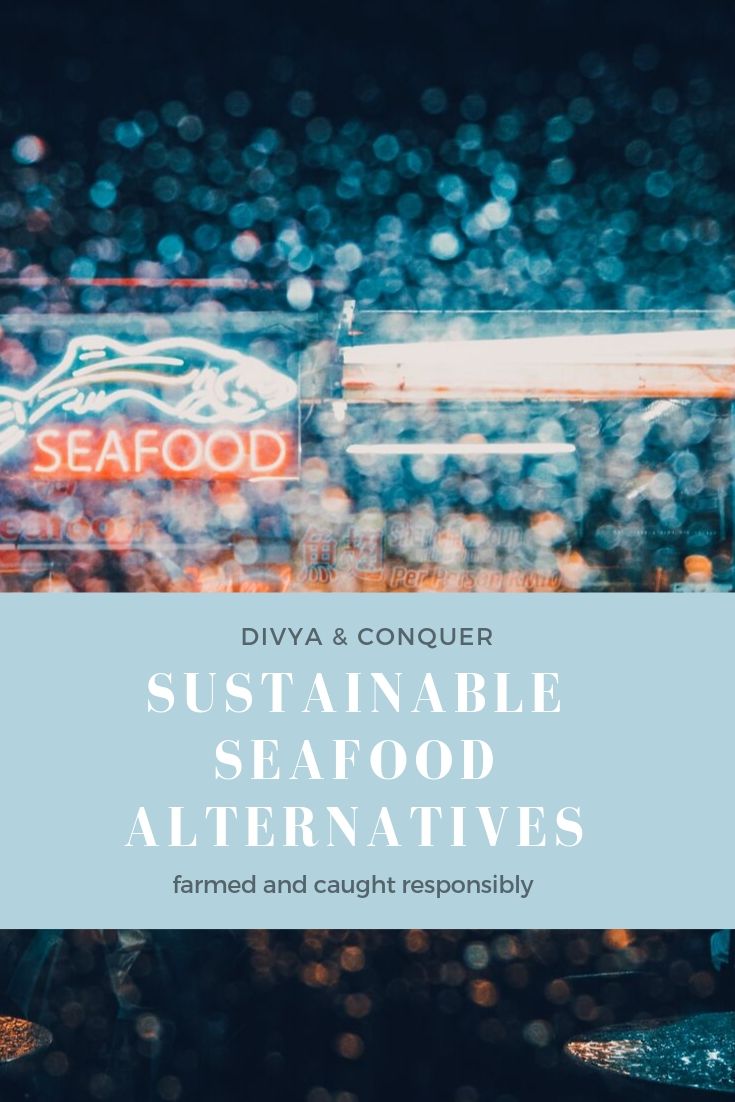 sustainable seafood